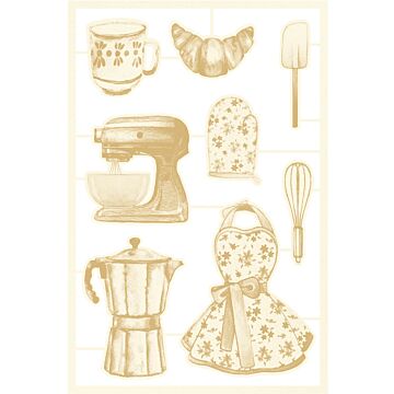 P13 Chipboard Embellishments