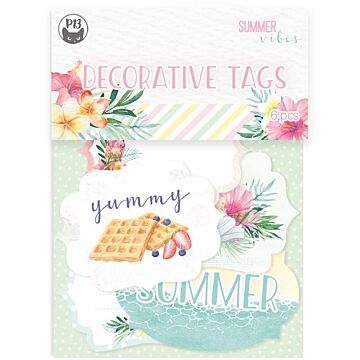P13 Tag Set, Summer Vibes 04