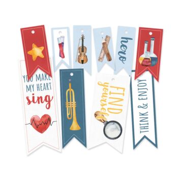 P13 Tag Set, You Can Be Anything 02
