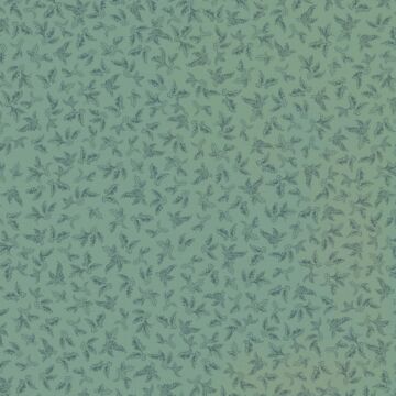 Kaisercraft 12X12 Patterned Paper, Mint & Mistletoe - Christmas Holly