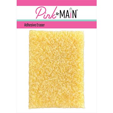Pink & Main Adhesive Eraser
