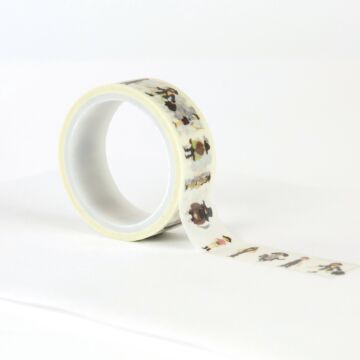 Echo Park - Decorative Washi Tape - Pirate Mates