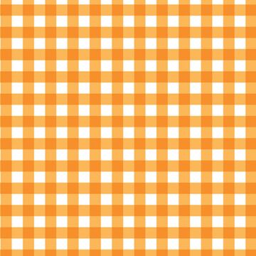 Bella BLVD - Plaids and Dotty - ORANGE
