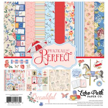 Echo Park - Practically Perfect Value Collection Pack