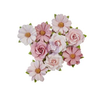 Prima Flowers, Indigo - Love & Strength