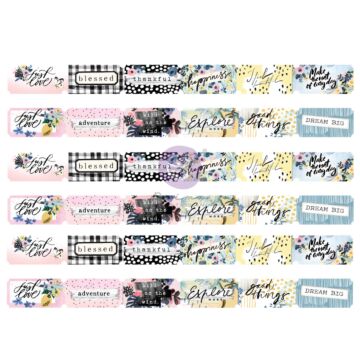 Prima Marketing Tickets, Spring Abstract