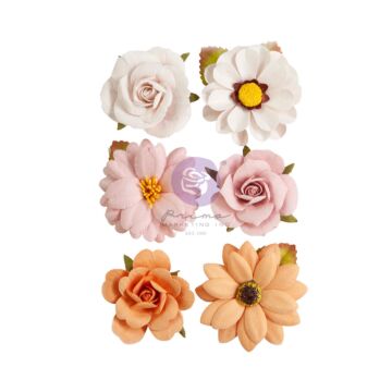 Prima - Flowers, Pumpkin Spice