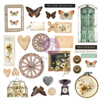 Prima Ephemera, In The Moment - 1