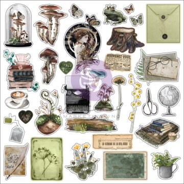 Prima Ephemera, Nature Academia II