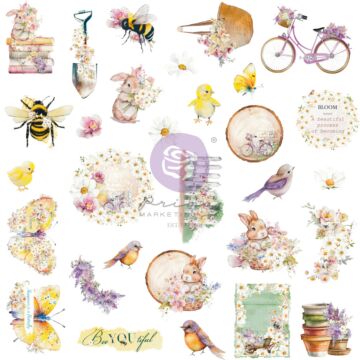 Prima Ephemera, In Full Bloom