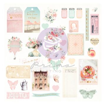 Prima Ephemera, Peach Tea - 1