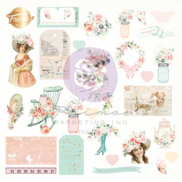 Prima Ephemera, Peach Tea - 2
