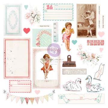 Prima Ephemera, Love Notes - Icons 1