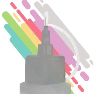 Bearly Art Precision Craft Glue rubber stopper for ultra fine tip 1 pc