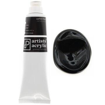 Pre-Order Prism Studio Artists' Acrylic, 120 ml, Carbon Black