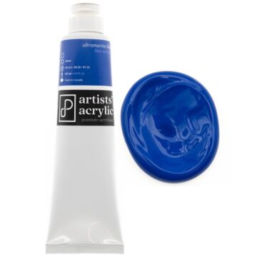 Pre-Order Prism Studio Artists' Acrylic, 120 ml, Ultramarine Blue
