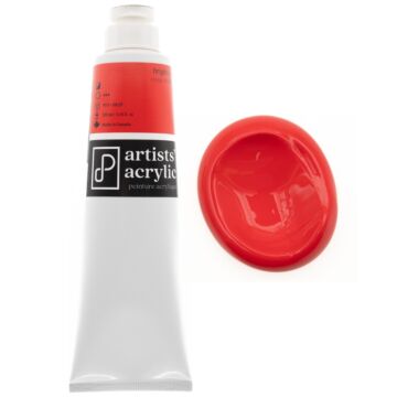 Pre-Order Prism Studio Artists' Acrylic, 120 ml, Bright Red