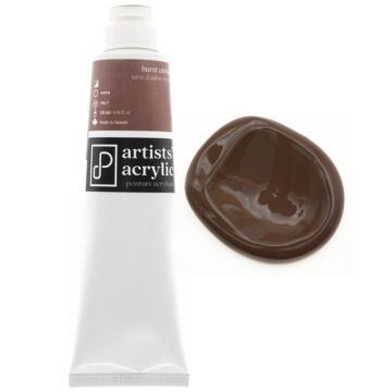 Pre-Order Prism Studio Artists' Acrylic, 120 ml, Burnt Umber