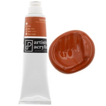 Pre-Order Prism Studio Artists' Acrylic, 120ml, Burnt Sienna
