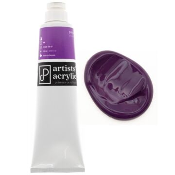 Pre-Order Prism Studio Artists' Acrylic, 120ml, Purple