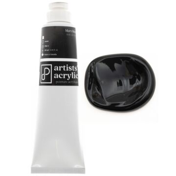 Pre-Order Prism Studio Artists' Acrylic, 120ml, Mars Black