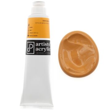 Pre-Order Prism Studio Artists' Acrylic, 120ml, Raw Sienna