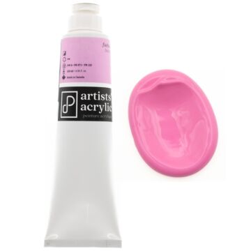 Pre-Order Prism Studio Artists' Acrylic, 120ml, Fuchsia