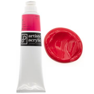 Pre-Order Prism Studio Artists' Acrylic, 120ml, Rubine Red