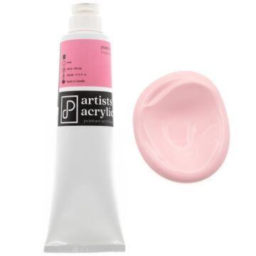 Pre-Order Prism Studio Artists' Acrylic, 120ml, Pastel Red