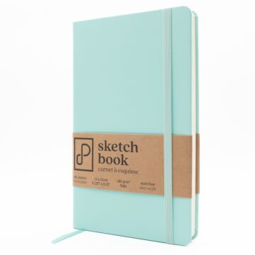 Pre-Order Prism Studio Sketch Book, 13cm x 21cm, Seafoam Green