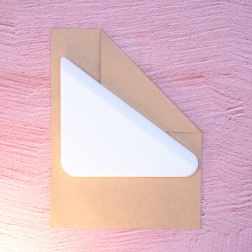 Pre-Order Prism Studio Teflon PTFE Bone Folder, Deluxe Ergonomic