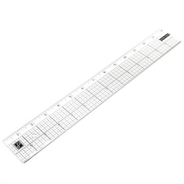 Prism Studio 14" Zero Centre Design Ruler