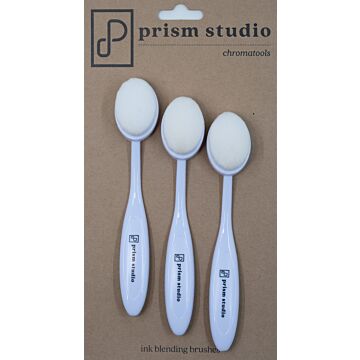 Prism Studio Ink Blending Brushes, 3 Pack