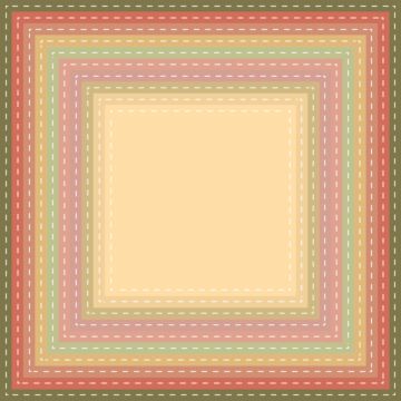 Pre-Order Prism Studio Die, Nesting Stitched Squares