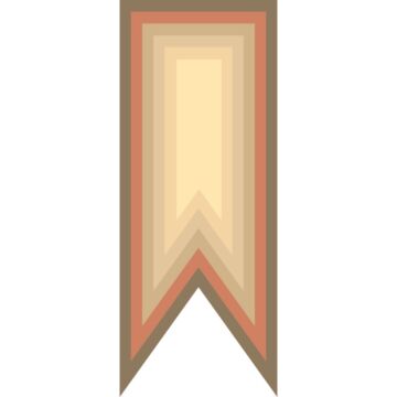 Pre-Order Prism Studio Die, Nesting Pennants