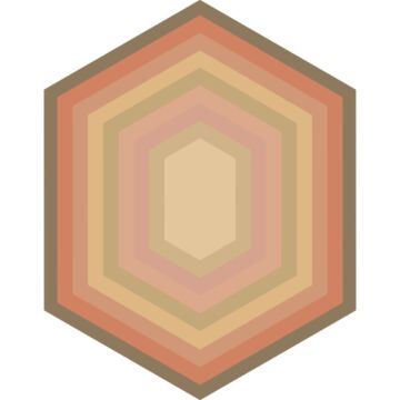 Pre-Order Prism Studio Die, Nesting Hexagons