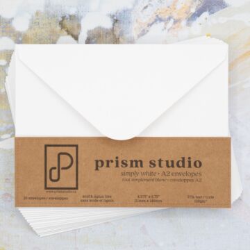 Pre-Order Prism Studio Envelopes, A2 (20 pc)
