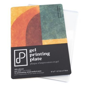 Pre-Order Prism Studio Gel Printing Plate, 5" x 7"