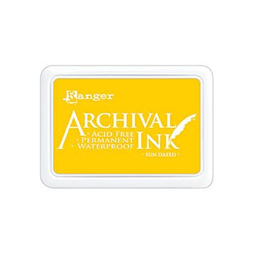 Ranger Archival Ink Pad, Sun Dazed