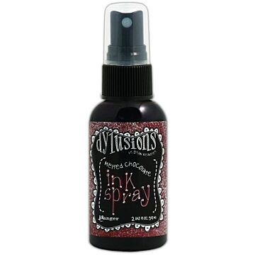 Ranger Dylusions Ink Spray, Melted Chocolate
