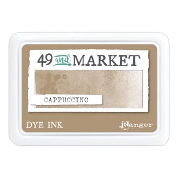 49 and Market Cappuccino Dye Ink Pad