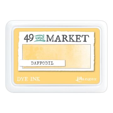 49 and Market Daffodil Dye Ink Pad