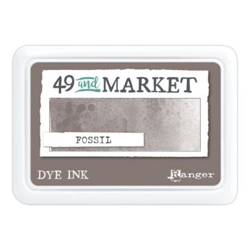 49 and Market Fossil Dye Ink Pad