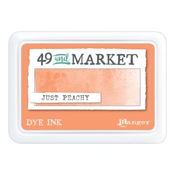 49 and Market Just Peachy Dye Ink Pad