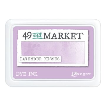 49 and Market Lavender Kisses Dye Ink Pad
