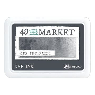 49 and Market Off the Rails Dye Ink Pad