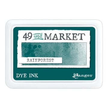 49 and Market Rainforest Dye Ink Pad