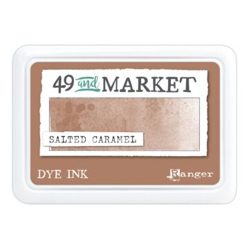 49 and Market Salted Caramel Dye Ink Pad