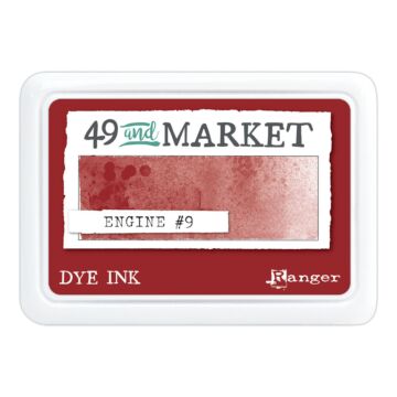49 and Market Engine #9 Dye Ink Pad