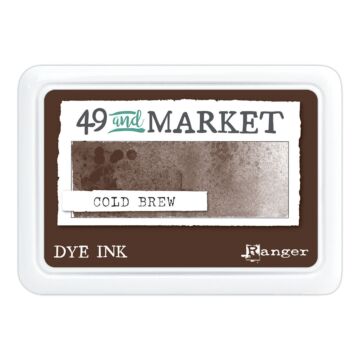 49 and Market Cold Brew Dye Ink Pad